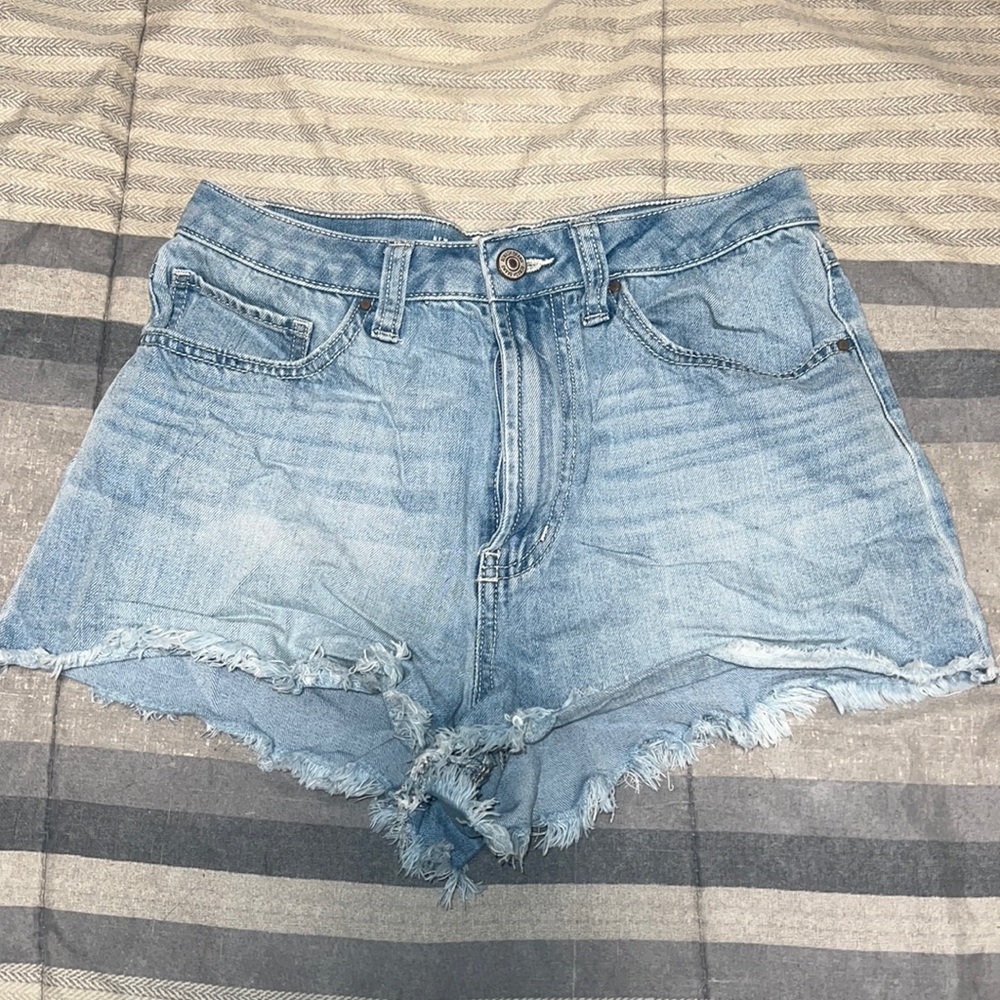 Rewash High Rise Shorts